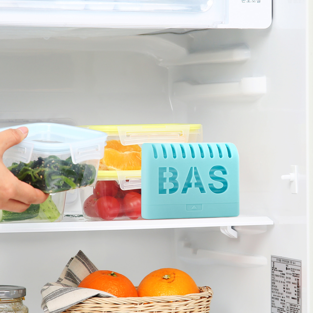 [BAS] 냉장고 탈취제